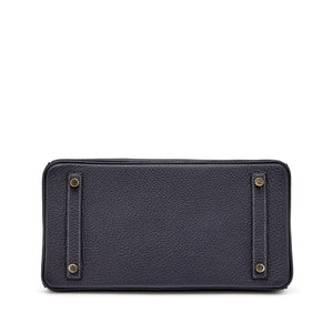 Hermès
Caban Togo Birkin 30 Gold Hardware, 2023