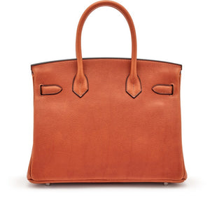 Hermès
Cuivre Saddle Birkin 30 Palladium Hardware, 2023