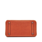 Hermès
Cuivre Saddle Birkin 30 Palladium Hardware, 2023