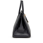Hermès
Black Ardennes Birkin 35 Gold Hardware, 2003