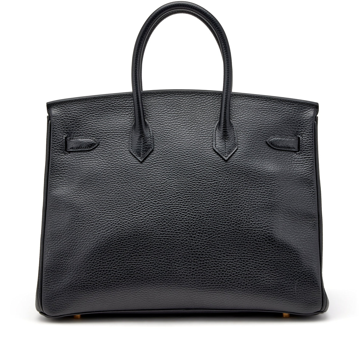 Hermès
Black Ardennes Birkin 35 Gold Hardware, 2003