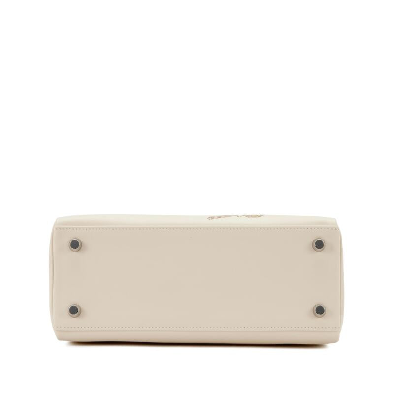 Hermès
Nata Swift In and Out Kelly Retourne 25 Palladium Hardware, 2021