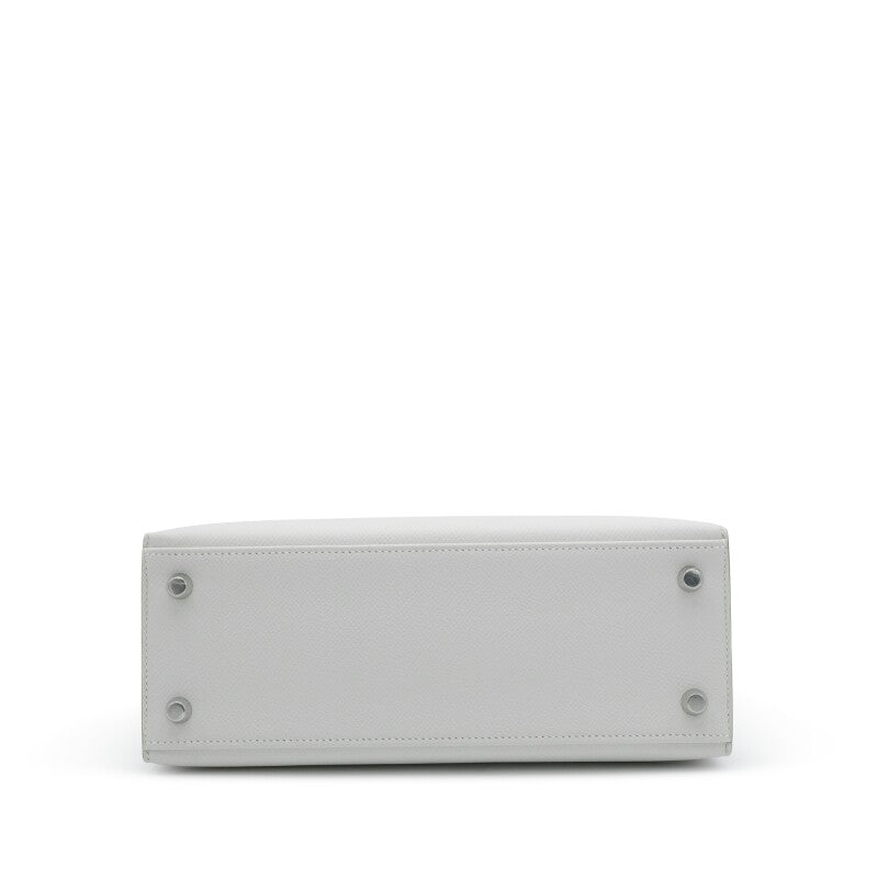 Hermès
Gris Pale Epsom Kelly 25 Sellier Palladium Hardware, 2023