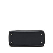 Hermès
Black Swift Kelly 25 Palladium Hardware, 2020