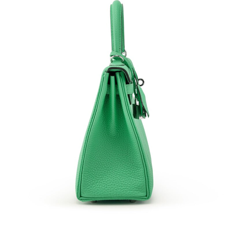 Hermès
Vert Comics Togo Kelly 25 Palladium Hardware, 2023