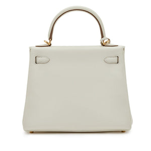 Hermès
Mushroom Swift Kelly 25 Gold Hardware 2022