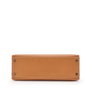 Hermès
Naturelle Vache Kelly Sellier 32 Palladium Hardware, 2001