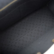 Louis Vuitton Cream Red Monogram Giant Coated Canvas Crafty OnTheGo GM Gold Hardware