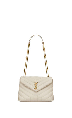 LOULOU PICCOLA IN PELLE TRAPUNTATA