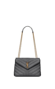 LOULOU PICCOLA IN PELLE TRAPUNTATA