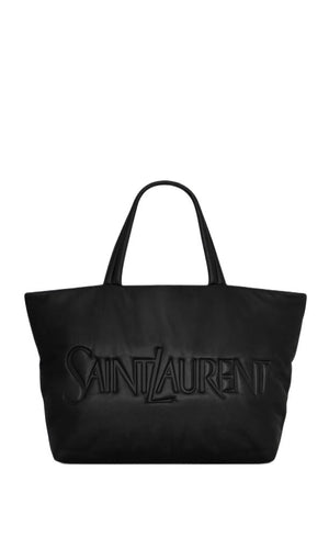 TOTE BAG SAINT LAURENT IN NAPPA DI AGNELLO