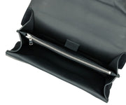 Gucci
Black Suede and Strass Medium Dionysus Bag Silver Hardware