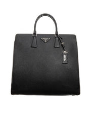 PRADA | SAFFIANO LEATHER GALLERIA TOTE BAG