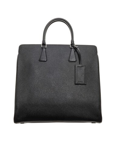 PRADA | SAFFIANO LEATHER GALLERIA TOTE BAG