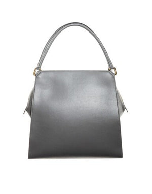PRADA | LOUISE LEATHER TOTE BAG WORN BY MATY FALL