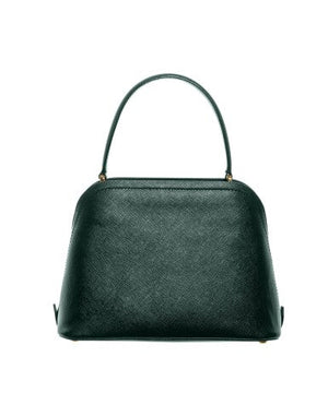 PRADA | MATINÉE SAFFIANO LEATHER HANDBAG WORN BY ANOK YAI. ITEM NOT FEATURED IN THE SHOW