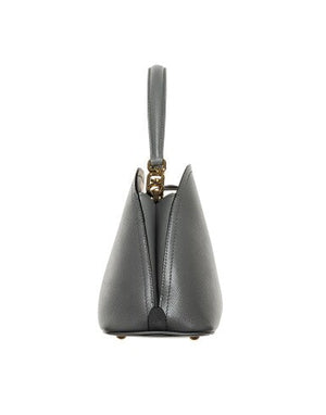 PRADA | SAFFIANO LEATHER MATINÉE HANDBAG, WORN BY LEXI BOLING. ITEM NOT FEATURED IN THE SHOW