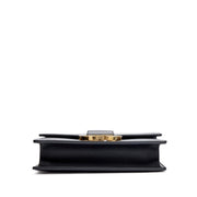 Christian Dior
Black Calfskin 30 Montaigne Bag Gold Hardware, 2022