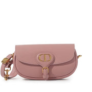 Christian Dior
Pink Box Calfskin Bobby East-West Bag Gold Hardware