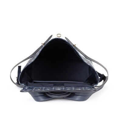 Louis Vuitton
Zaino Chapman Brothers Savane Toile Monogram Steamer Backpack Silver Hardware, 2017