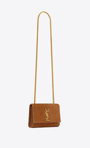 BORSA KATE PICCOLA IN SUEDE