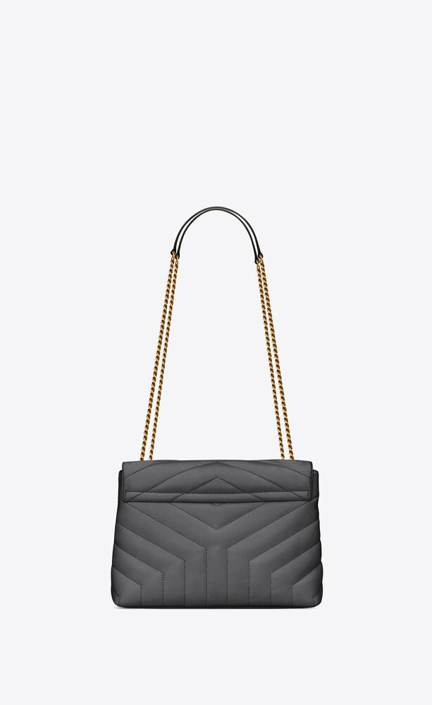 LOULOU PICCOLA IN PELLE TRAPUNTATA