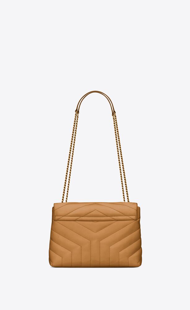 LOULOU PICCOLA IN PELLE TRAPUNTATA