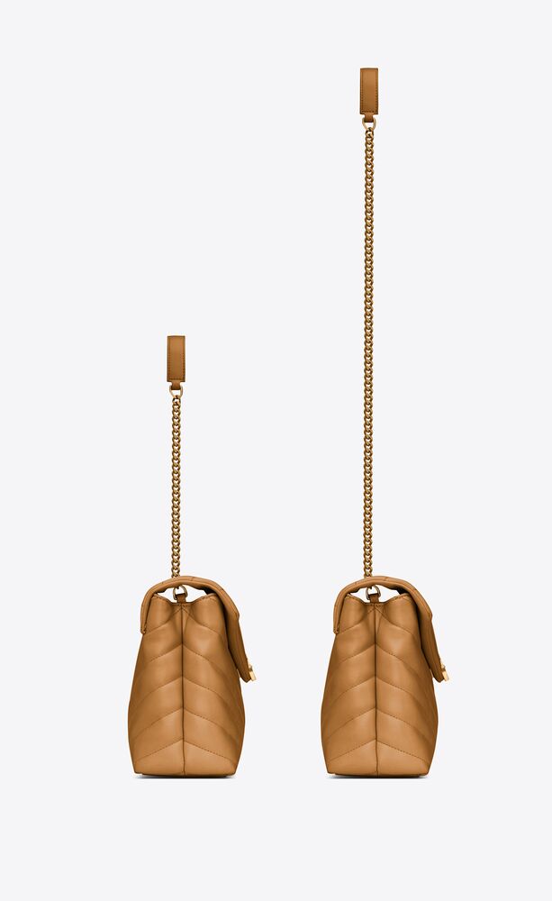 LOULOU PICCOLA IN PELLE TRAPUNTATA