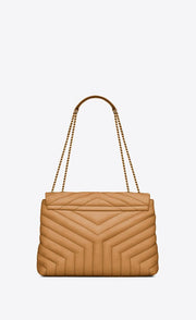 LOULOU MEDIA IN PELLE TRAPUNTATA Operazione riuscita