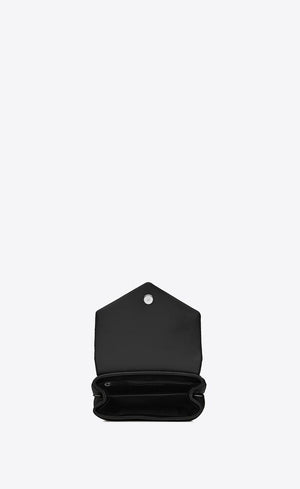 LOULOU TOY IN PELLE TRAPUNTATA