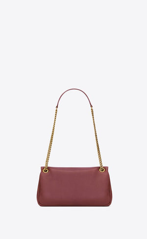 CALYPSO IN PELLE DI AGNELLO PLONGÉ