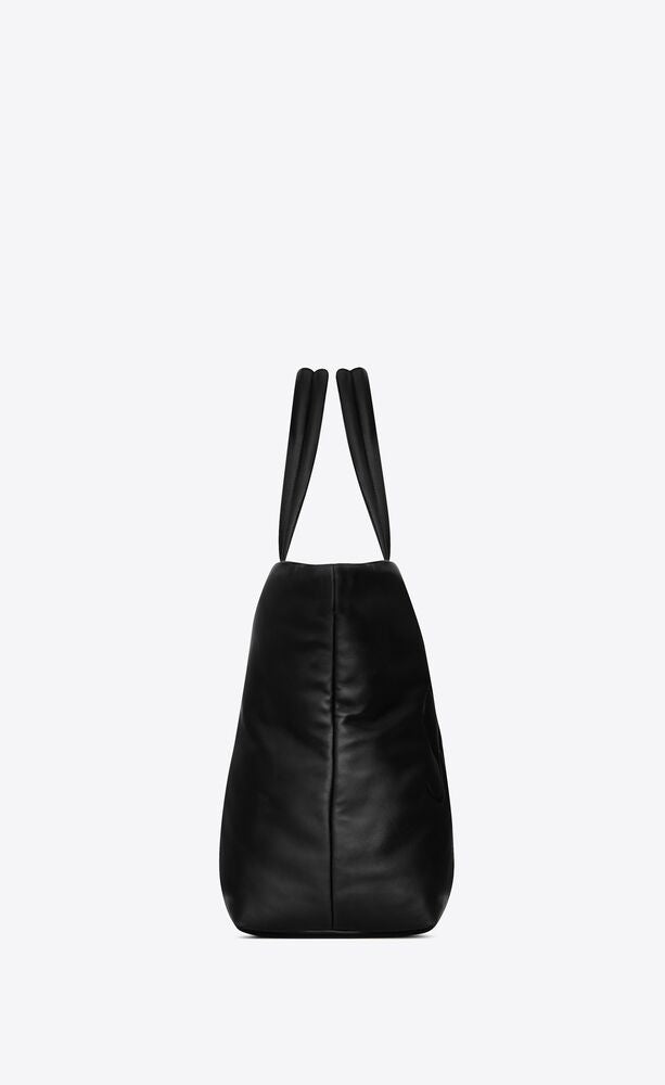 TOTE BAG SAINT LAURENT IN NAPPA DI AGNELLO