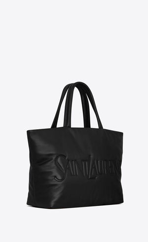 TOTE BAG SAINT LAURENT IN NAPPA DI AGNELLO