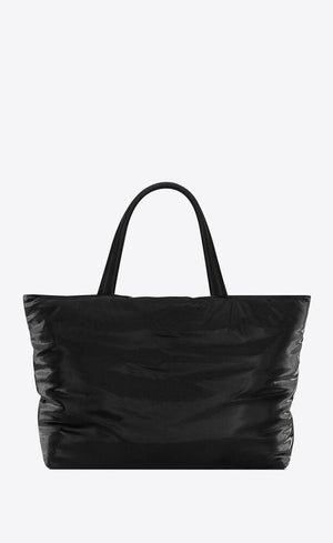 TOTE BAG SAINT LAURENT IN TELA SILKTECH