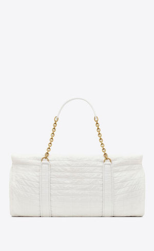 BORSA GLORIA IN JACQUARD TRAPUNTATO