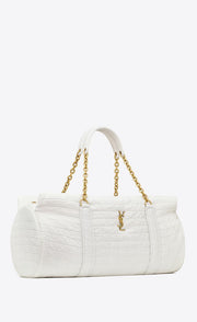 BORSA GLORIA IN JACQUARD TRAPUNTATO