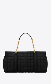 BORSA GLORIA IN NYLON TRAPUNTATO