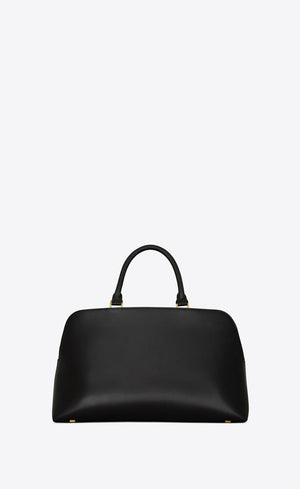 DUFFLE BAG SAC DE JOUR IN PELLE LUCIDA