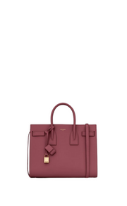 SAC DE JOUR PICCOLA IN PELLE LISCIA