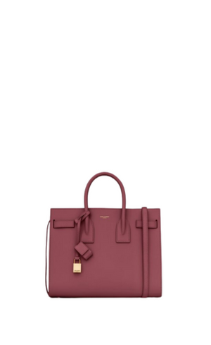 SAC DE JOUR PICCOLA IN PELLE LISCIA