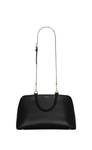 DUFFLE BAG SAC DE JOUR IN PELLE LUCIDA