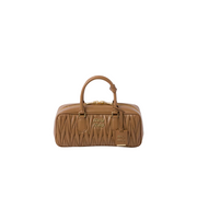 Borsa Arcadie in nappa matelassé