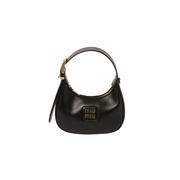 Borsa hobo in pelle
