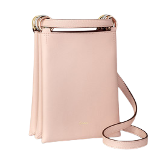 BORSA A TRACOLLA VERTICALE, TRINITY