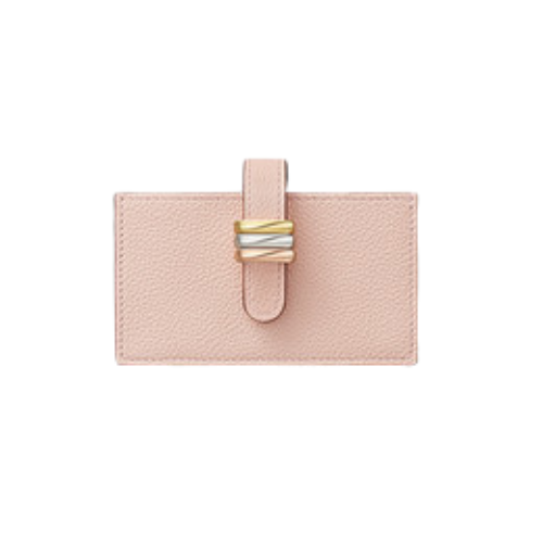 PORTACARTE A FISARMONICA, TRINITY