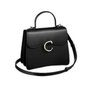 BORSA CON MANICO MODELLO PICCOLO, PANTHÈRE DE CARTIER