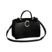 BORSA CON MANICO MODELLO MINI, PANTHÈRE DE CARTIER