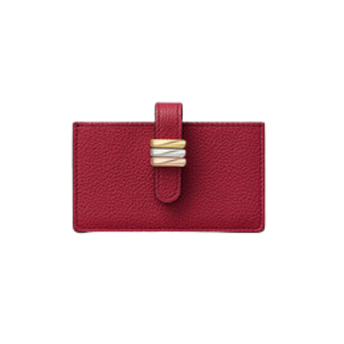 PORTACARTE A FISARMONICA, TRINITY