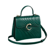 BORSA CON MANICO MODELLO MINI, PANTHÈRE DE CARTIER