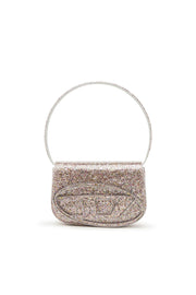 1DR-Iconica borsa a spalla con macro glitter